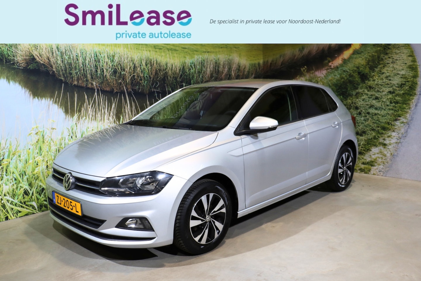 Volkswagen Polo - 1.0 TSI Comfortline | AIRCO | CRUISE | BEURT - AutoWereld.nl