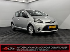Toyota Aygo - 1.0 VVT-i Now Airco, Mistlamp, Radio