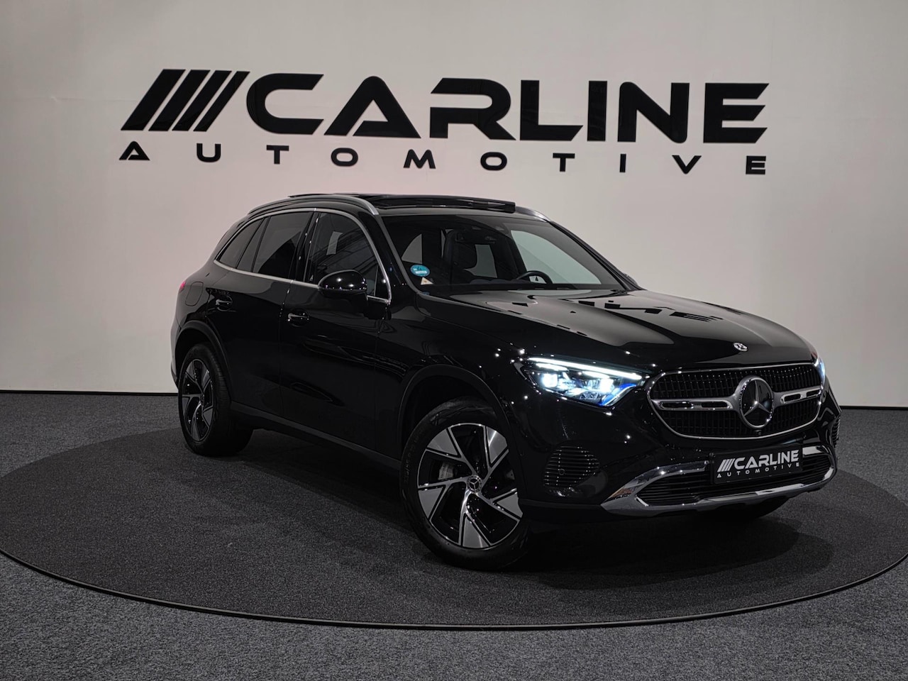 Mercedes-Benz GLC-klasse - 300e 4MATIC PANORAMA VIRTUAL SFEERVER. ASSIST MATRIX GARANTIE NAP APK - AutoWereld.nl