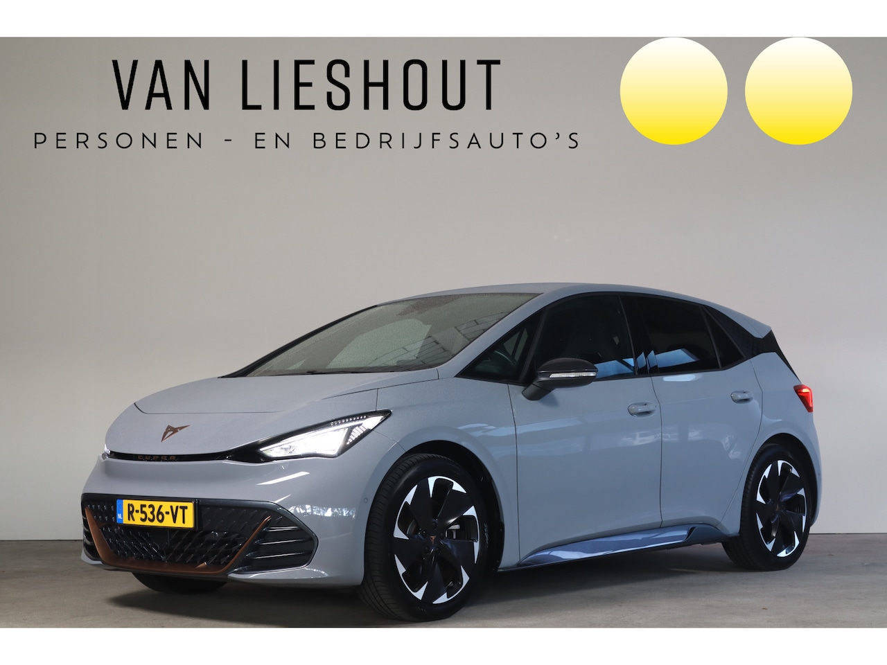 CUPRA Born - Adrenaline 62 kWh - NL- Auto!! - AutoWereld.nl