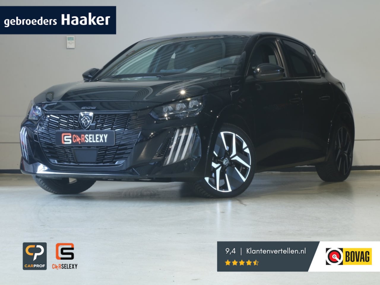 Peugeot 208 - Hybrid e-DCS6 GT - AutoWereld.nl