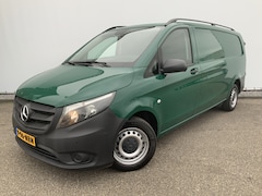 Mercedes-Benz Vito - 114 CDI Extra Lang Automaat Airco Cruise Navi Camera Trekhaak 2000 kg 3 Zits Euro 6 Achter