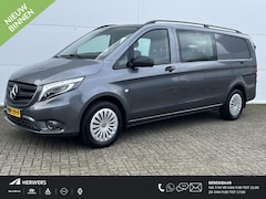 Mercedes-Benz Vito - 116 CDI Extra Lang DC Comfort / Comfort-pakket / alarm klasse 3 / Interieur-pakket / Navig