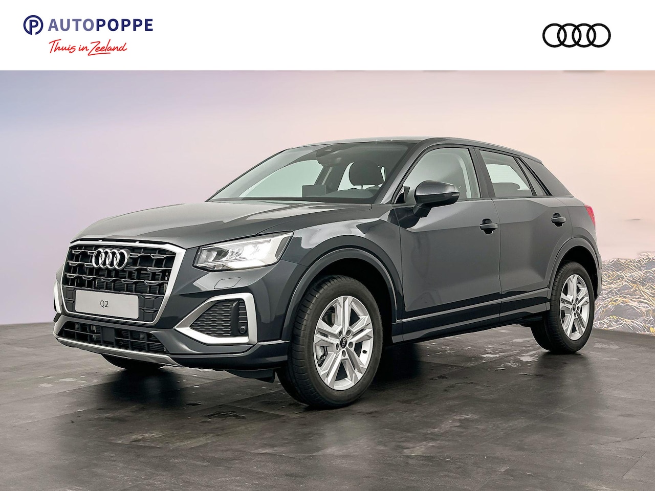 Audi Q2 - Advanced edition 35 TFSI 110 kW / 150 PK Hatchback - AutoWereld.nl