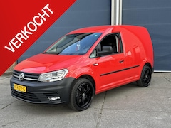 Volkswagen Caddy - 2.0 TDI L1H1 BMT Comfortline AIRCO / CRUISE CONTROLE / NAVI / TREKHAAK