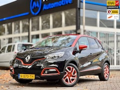 Renault Captur - 1.2 TCe Automaat Cruise Navi Vol onderhouden Camera Nieuwe APK Stoel vw Bluetooth Isofix