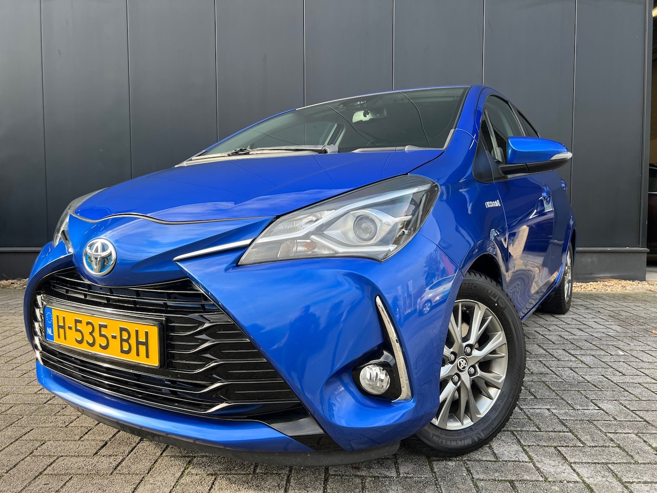 Toyota Yaris - 1.5 Hybrid 2020 Aut/Leer/Camera/OrgNl/Nap - AutoWereld.nl