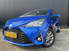 Toyota Yaris - 1.5 Hybrid 2020 Aut/Leer/Camera/OrgNl/Nap