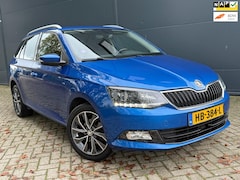 Skoda Fabia Combi - 1.2 TSI Edition/Navi/appel carplay/stoelverwarming/parkeer sensoren