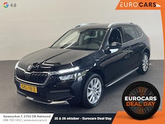Skoda Kamiq - 1.0 TSI 110pk DSG Style Navigatie Apple Carplay/Android Auto Climate Control Elektrisch be