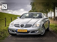 Mercedes-Benz SLK-klasse - 200 K | Automaat | Leer | Cruise