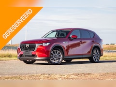 Mazda CX-60 - 2.5 e-SkyActiv PHEV Exclusive-Line CARPLAY / PANORAMA DAK / ADAPTIVE CRUISE / NAVI /