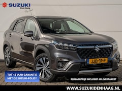 Suzuki S-Cross - 1.5 Full Hybrid Style / Automaat/ Panoramadak/ Apple Carplay/ Andriodauto/ Adaptive Cruise