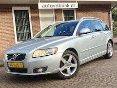Volvo V50 - 2.0 Sport, YOUNGTIMER / TREKHAAK / PDC