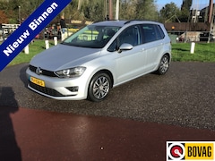 Volkswagen Golf Sportsvan - 1.2 TSI Trendline Bj2014 automaat apk oktober2026