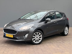Ford Fiesta - 1.0 EcoBoost Connected | Navi | Draadloze telefoonlader | All season banden || Afneembare