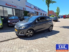 Peugeot 108 - 1.2 PURETECH GT-LINE / 1e Eigenaar / Navigatie /