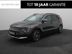Kia Niro - 1.6 GDi Hybrid DynamicPlusLine | Trekhaak | Stoel/Stuurverwarming | Leder | Schuif/Kanteld