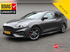 Ford Focus Wagon - 1.5 Ecoboost ST Line X Business | Inklapbare trekhaak | Camera | Cruise | PDC | Draadloze