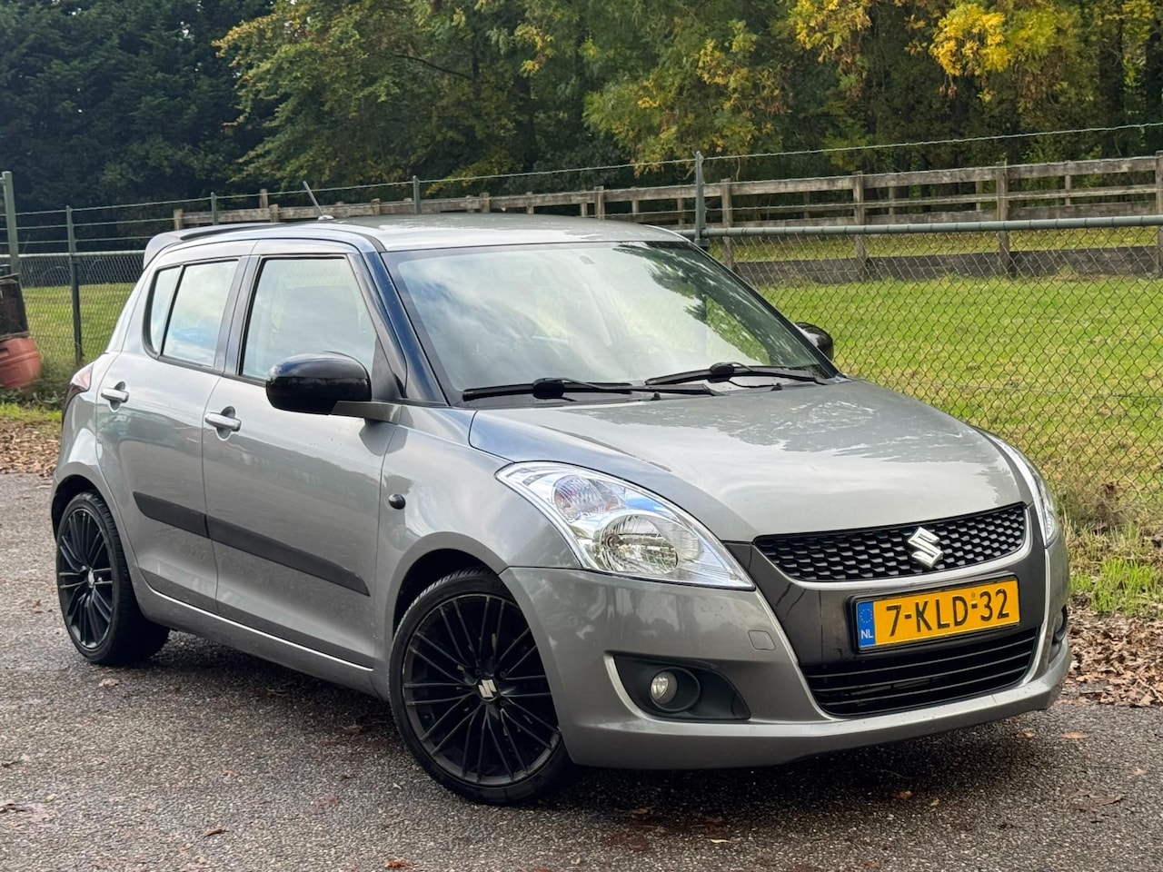 Suzuki Swift - 1.2 Comfort EASSS /Navi/Airco/Stoelverwarming/ - AutoWereld.nl