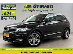 Volkswagen Tiguan - 1.5 TSI ACT R-line | Virtual | Carplay | Adaptive Cruise | Schakelflippers | Parkeersens.