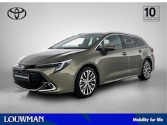 Toyota Corolla Touring Sports - Hybrid 140 Dynamic | Stoelverwarming | Achteruitrijcamera |