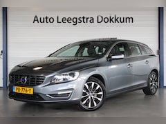 Volvo V60 - 2.0 D3 Polar+ Schuifdak | Camera | Cruise | Navi | Bluetooth | Clima | Stoelverw. | Xenon/