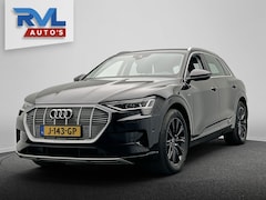 Audi e-tron - E-tron 50 quattro Launch edition 71 kWh Origineel NL Virtual