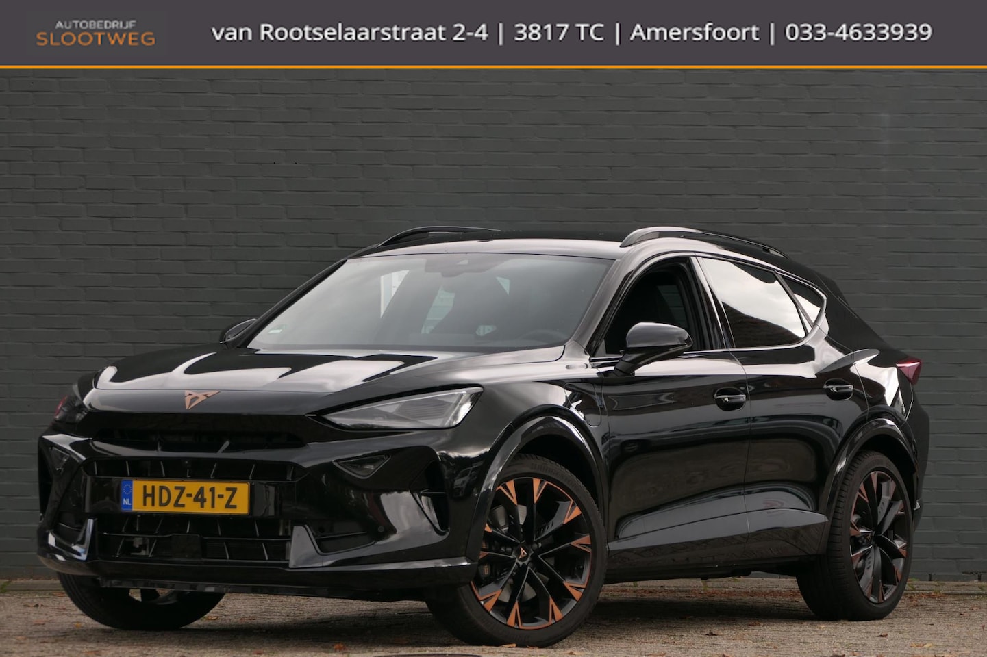 CUPRA Formentor - VZ Performance 272PK Hybrid NL-Auto | Sennheiser | 19Inch | Trekhaak | Elektr. Klep | Memo - AutoWereld.nl