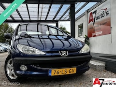 Peugeot 206 - 1.4 Nieuwe APK