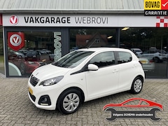 Peugeot 108 - 1.0 e-VTi Active Apple Carplay All-Season Bnd