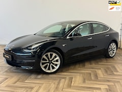 Tesla Model 3 - Long Range AWD 75 kWh|INCL BTW|NAP|1e EIGENAAR