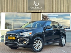 Mitsubishi ASX - 1.6 Cleartec Bright / Lage KM / Dealer OH /