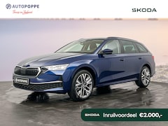 Skoda Octavia Combi - Business Edition Plus 1.5 TSI m-HEV 110 kW / 150 P