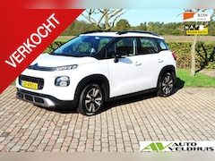 Citroën C3 Aircross - 1.2 PureTech S&S Feel AIRCO CRUISE TREKHAAK