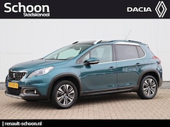 Peugeot 2008 - 1.2 PureTech Allure | Panoramadak | Camera | Navigatie | Cruise Control | Trekhaak