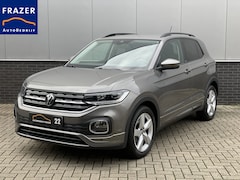Volkswagen T-Cross - 1.0 TSI AUTOMAAT / R-LINE / LED / CRUISE / NAVI / RIJKLAAR