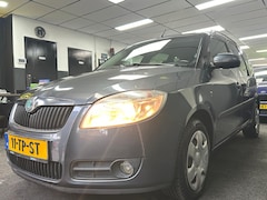 Skoda Roomster - 1.6-16V Style
