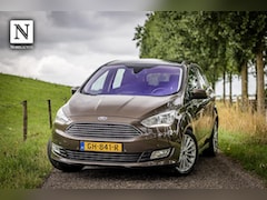 Ford C-Max - 1.5 Titanium|Nap |1e Eig |Pano|Dealer onderhouden
