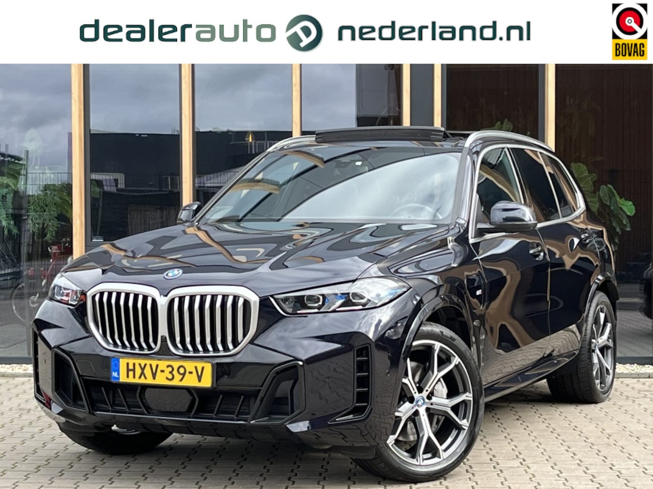 BMW X5 - xDrive50e Launch M-Sport | Adaptive Cruise | Sky Lounge | Harman - AutoWereld.nl
