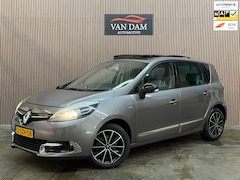 Renault Scénic - 1.2 TCe Bose 2014 NAP PANO NAVI CRUISE TREKHAAK