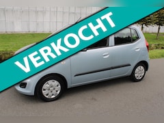 Hyundai i10 - 1.2 i-Drive Cool met Airco 1e Eigenaar