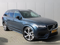 Volvo XC90 - T8 Twin Engine AWD R-Design | Luchtvering | Massage | Trekhaak | Bowers & Wilkins