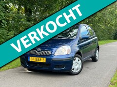 Toyota Yaris - 1.0 VVT-i Terra | ''165.000 KM'' + 5-Drs |