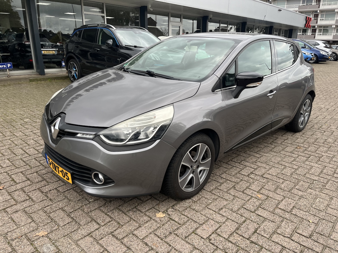 Renault Clio - 0.9 TCe ECO Night&Day Airco Pdc Cruise Lmv Nap - AutoWereld.nl