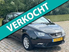SEAT Ibiza SC - 1.2 Style Lage km airco cruis control cv op afs