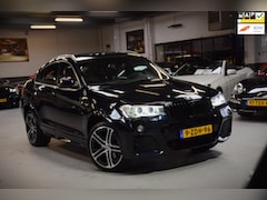 BMW X4 - XDrive20i High Executive M-Pakket|Navi|Leder|Schuif/kantel-dak|Dealer onderhouden