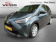 Toyota Aygo - 1.0 VVT-i x-fun