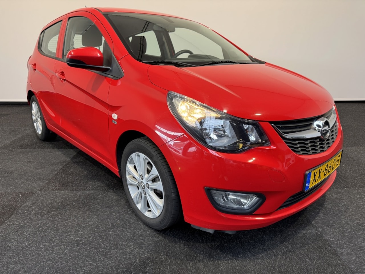 Opel Karl - 1.0 Euro 6 75 pk Karl Airco - AutoWereld.nl