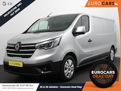 Renault Trafic - 2.0 Blue dCi 110 T30 L2H1 Advance Navigatie Airco Lichtmetalen velgen Betimmering Trekhaak